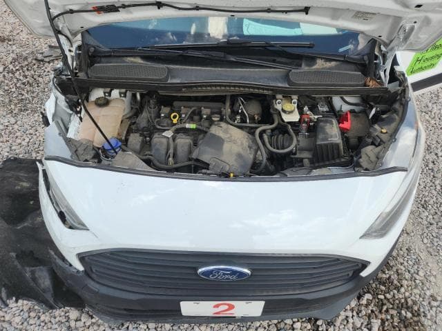 2021 FORD TRANSIT CONNECT XL 12