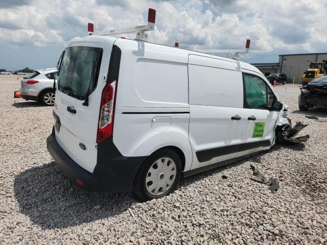 2021 FORD TRANSIT CONNECT XL 3