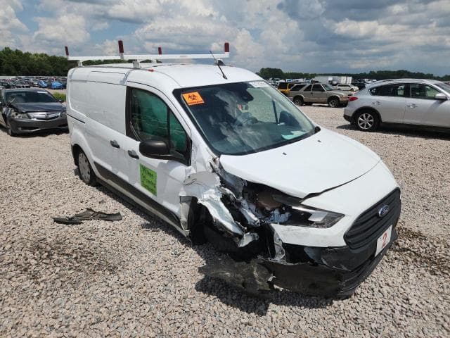 2021 FORD TRANSIT CONNECT XL 4