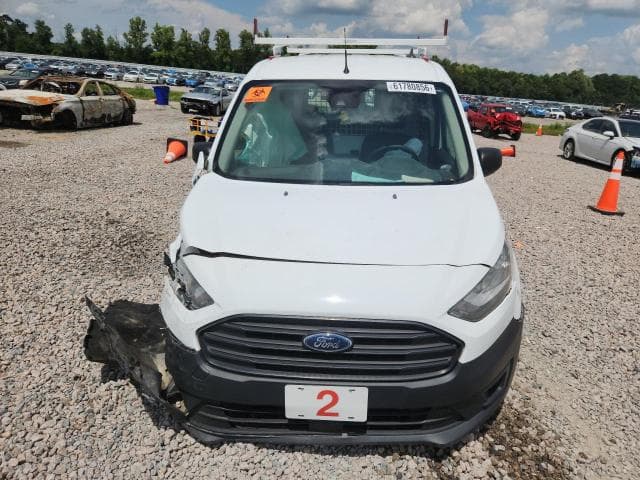 2021 FORD TRANSIT CONNECT XL 5