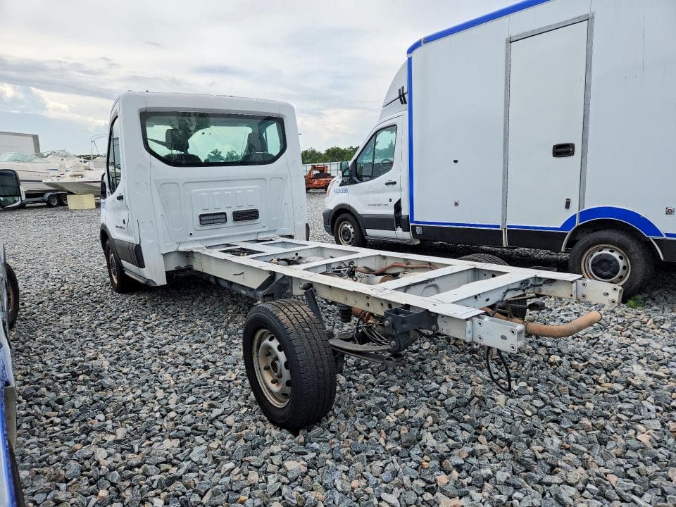 2020 FORD TRANSIT T-350 2