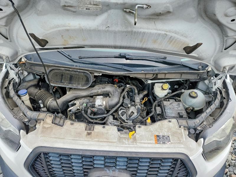 2020 FORD TRANSIT T-350 12