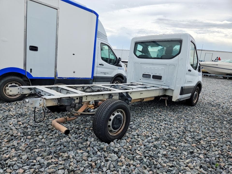 2020 FORD TRANSIT T-350 3