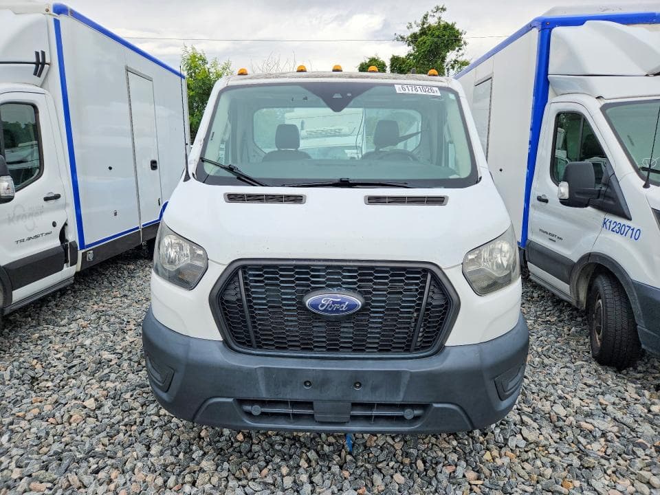 2020 FORD TRANSIT T-350 5