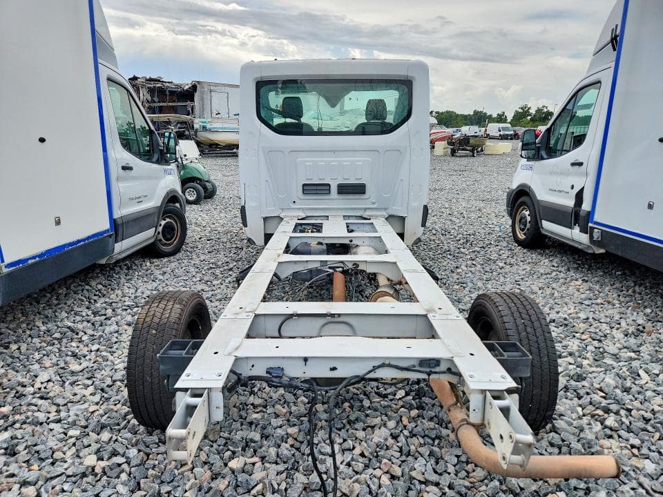 2020 FORD TRANSIT T-350 6