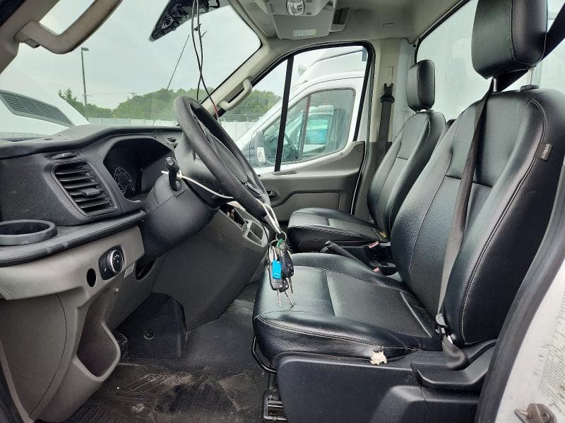 2020 FORD TRANSIT T-350 7