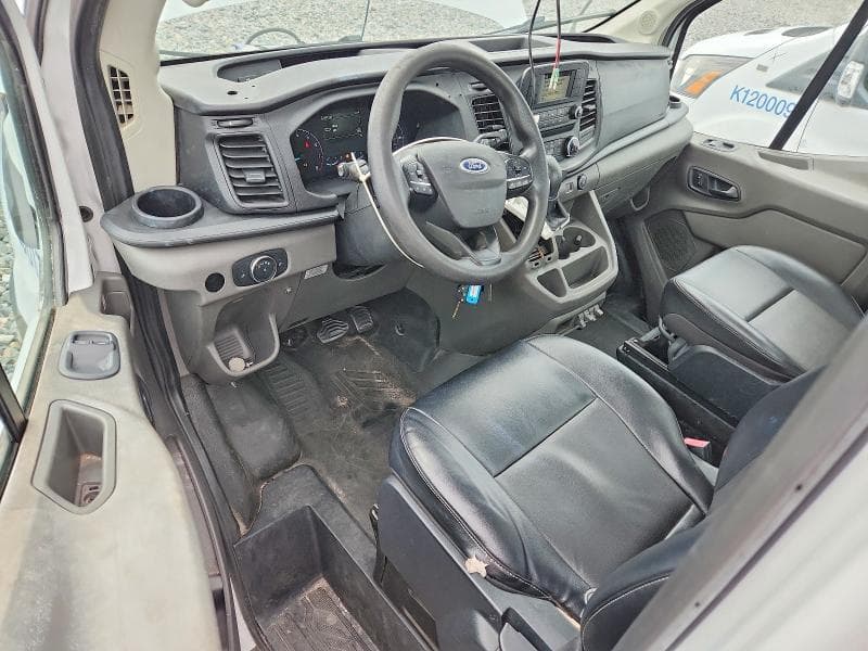 2020 FORD TRANSIT T-350 8