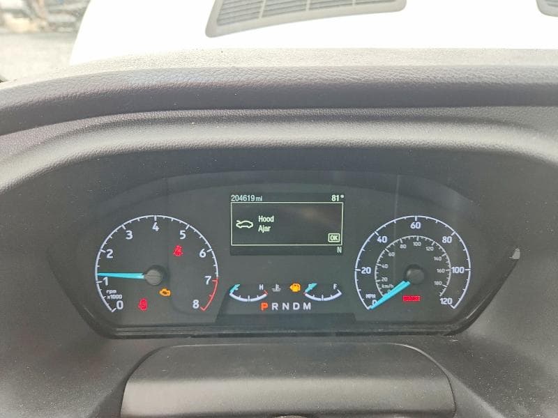 2020 FORD TRANSIT T-350 9