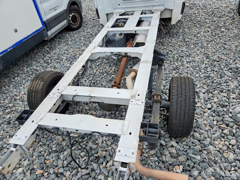 2020 FORD TRANSIT T-350 10