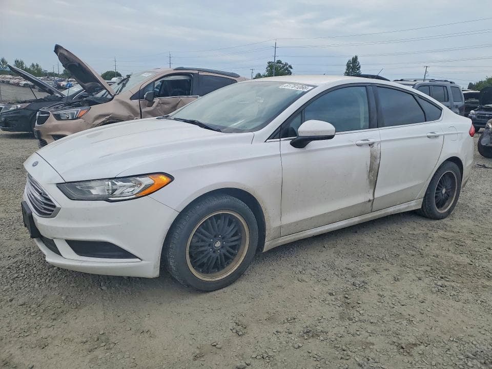 2017 FORD FUSION SE SE - 1