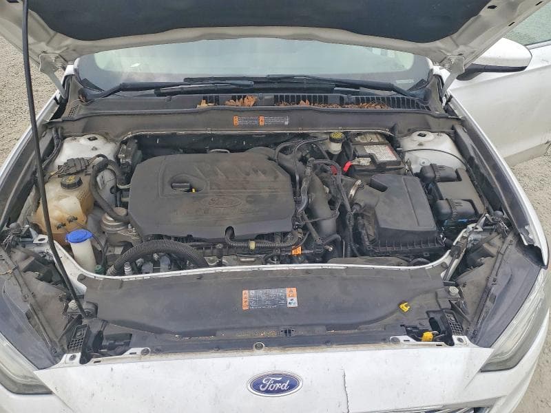 2017 FORD FUSION SE SE 11