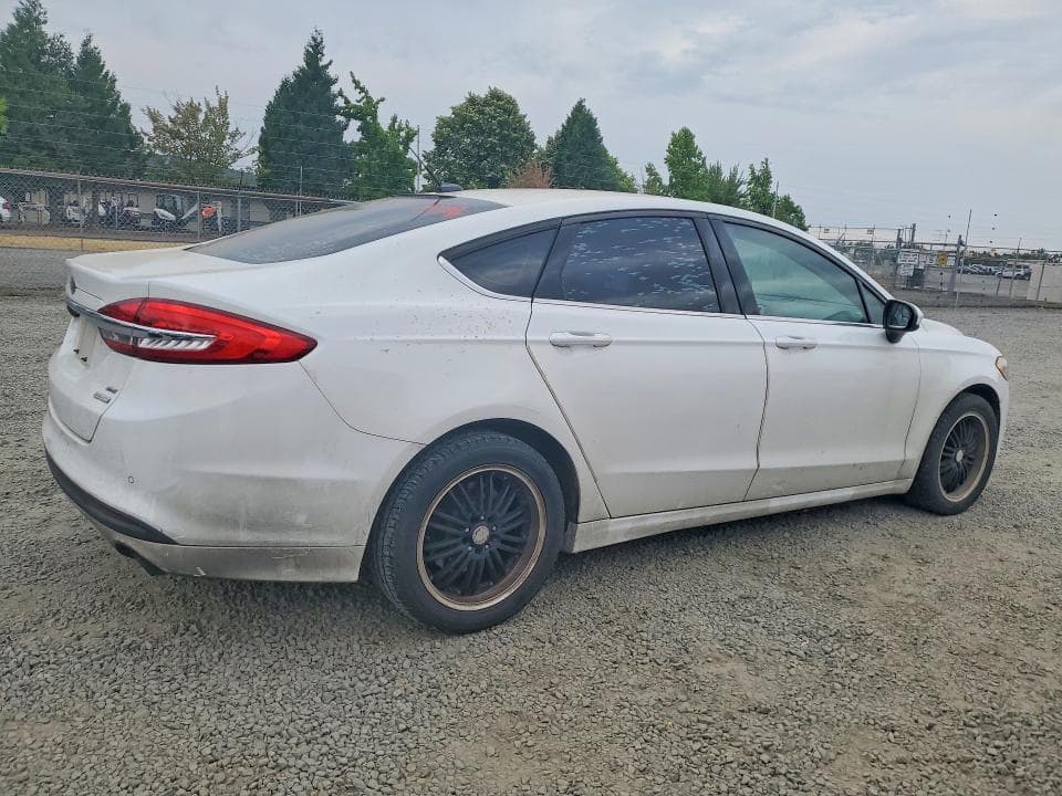 2017 FORD FUSION SE SE 3