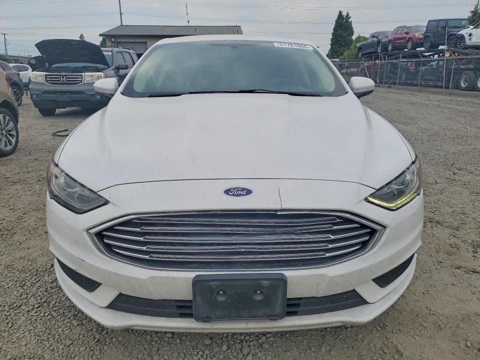 2017 FORD FUSION SE SE 5