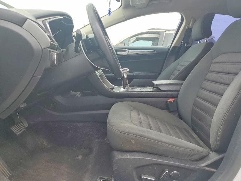 2017 FORD FUSION SE SE 7