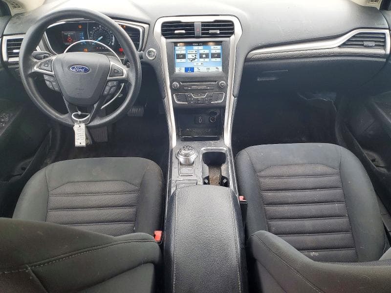 2017 FORD FUSION SE SE 8