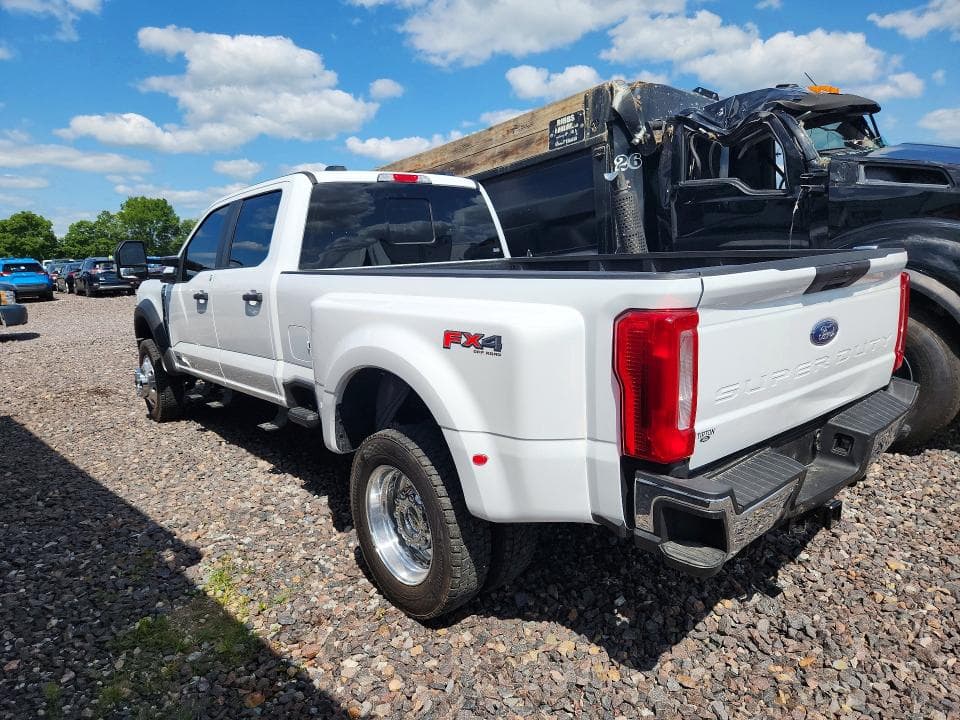 2026 FORD F450 SUPER DUTY 2