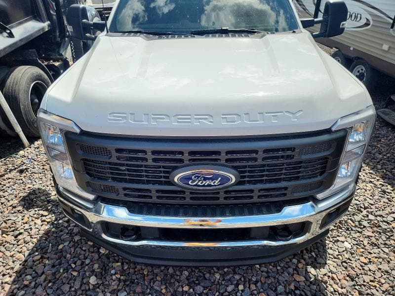 2026 FORD F450 SUPER DUTY 11