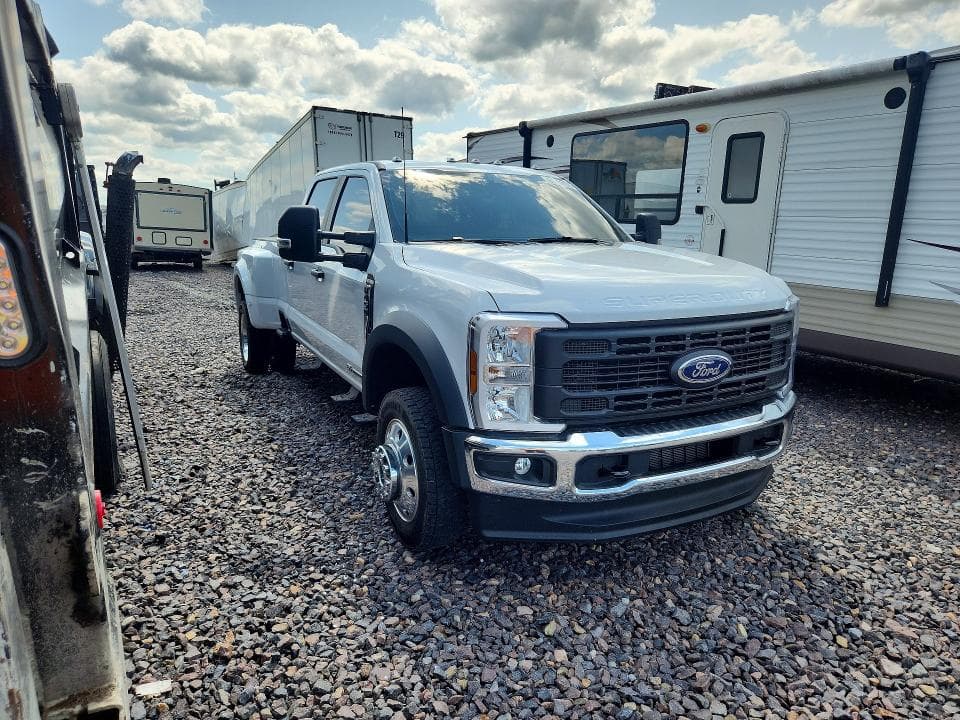 2026 FORD F450 SUPER DUTY 4