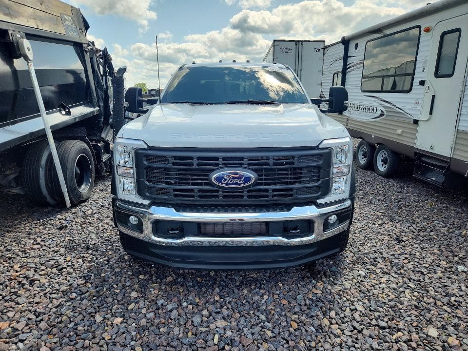 2026 FORD F450 SUPER DUTY 5