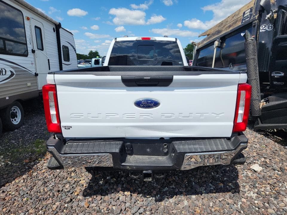 2026 FORD F450 SUPER DUTY 6