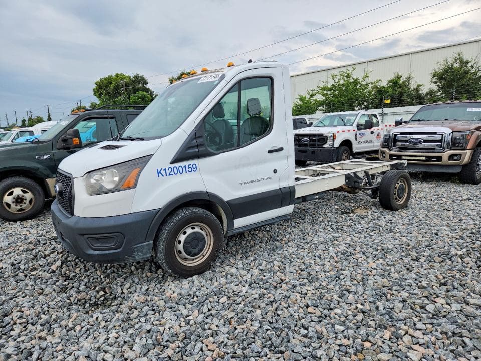 2020 FORD TRANSIT T-350 - 1