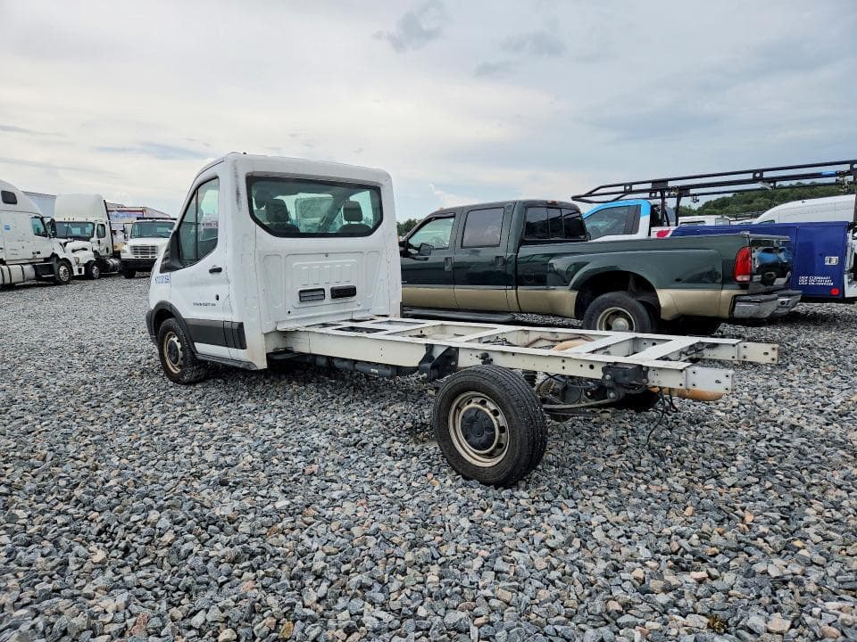 2020 FORD TRANSIT T-350 2