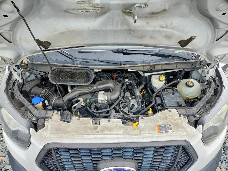 2020 FORD TRANSIT T-350 12