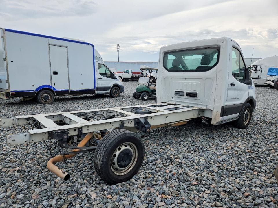 2020 FORD TRANSIT T-350 3
