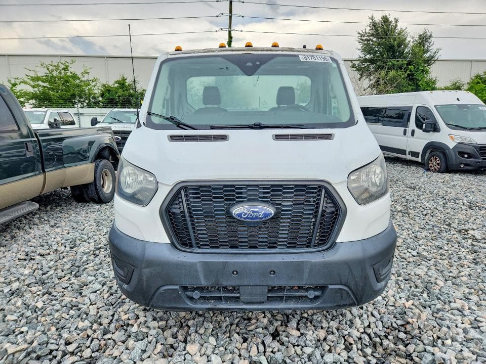 2020 FORD TRANSIT T-350 5