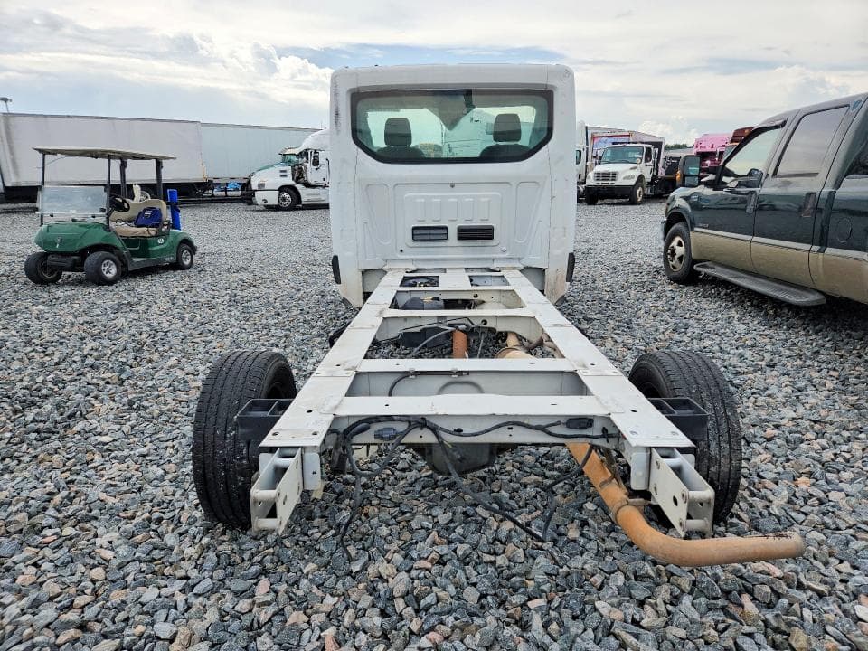 2020 FORD TRANSIT T-350 6