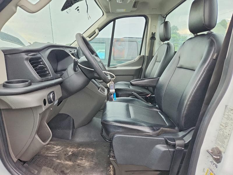 2020 FORD TRANSIT T-350 7