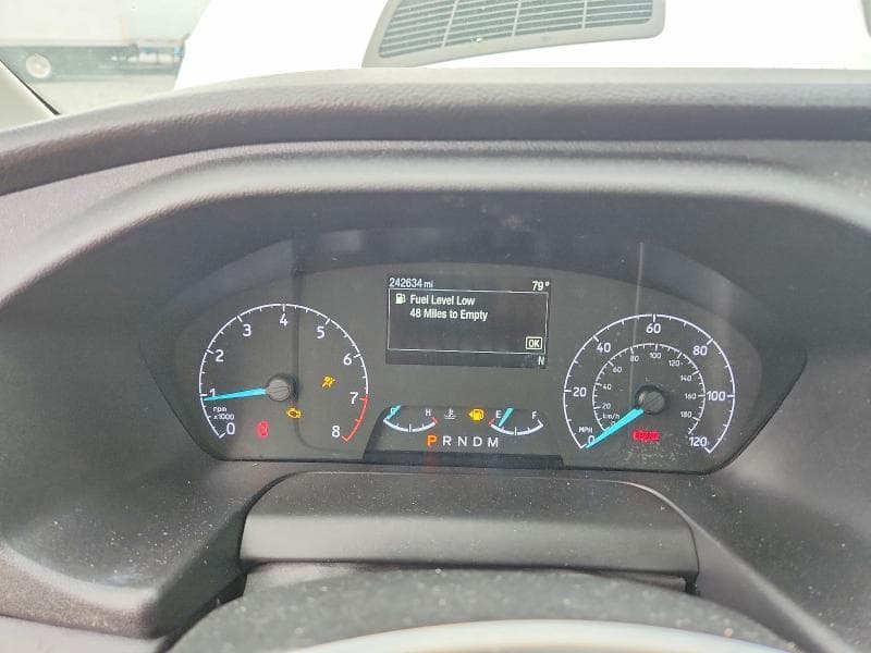2020 FORD TRANSIT T-350 9