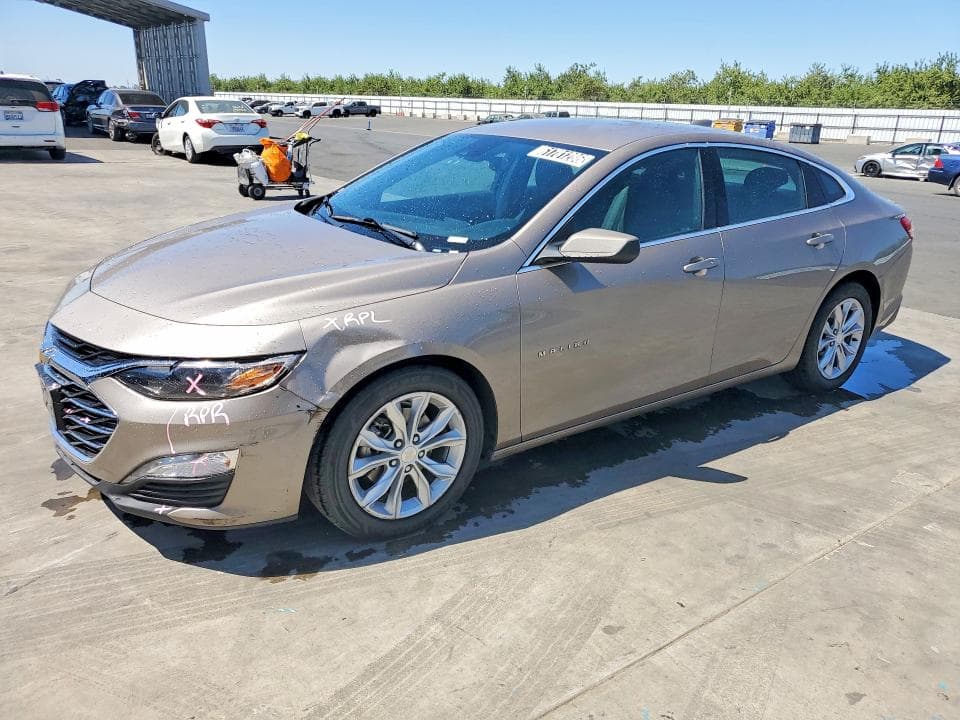 2023 CHEVROLET MALIBU LT - 1