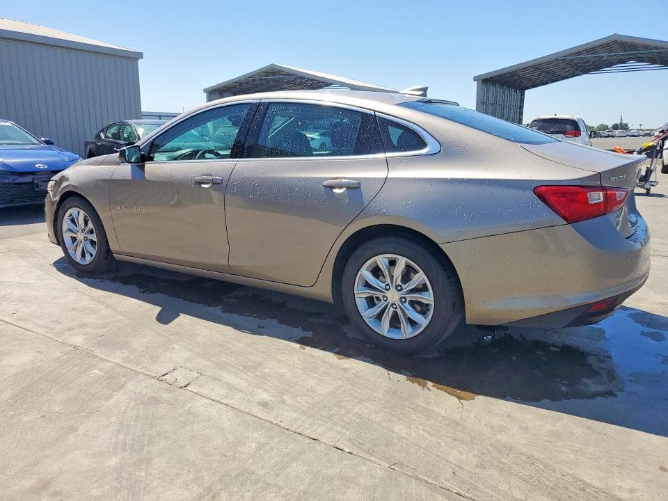 2023 CHEVROLET MALIBU LT 2