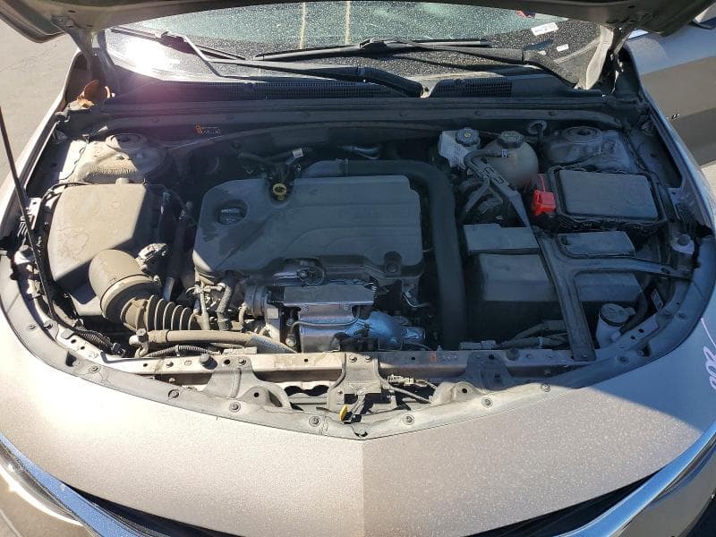 2023 CHEVROLET MALIBU LT 11