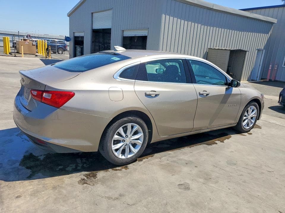 2023 CHEVROLET MALIBU LT 3