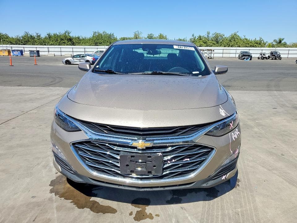 2023 CHEVROLET MALIBU LT 5