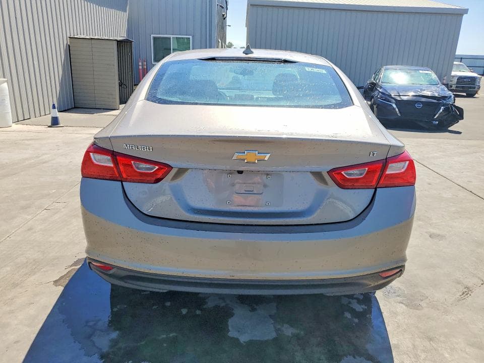 2023 CHEVROLET MALIBU LT 6