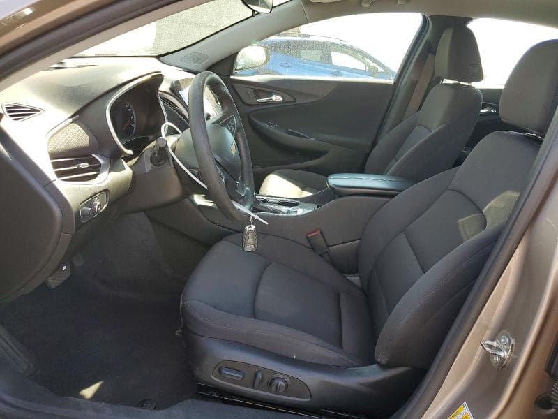 2023 CHEVROLET MALIBU LT 7