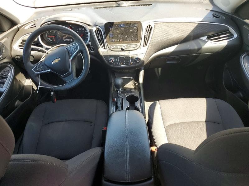 2023 CHEVROLET MALIBU LT 8