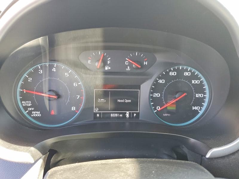 2023 CHEVROLET MALIBU LT 9