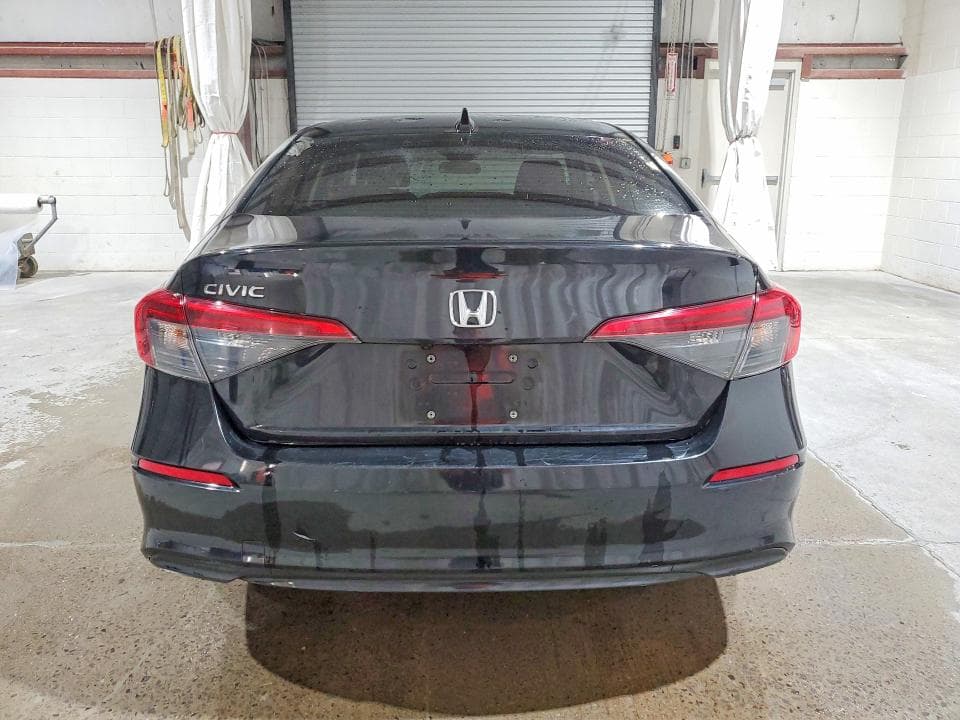2022 HONDA CIVIC EX 6