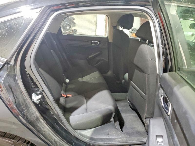 2022 HONDA CIVIC EX 10