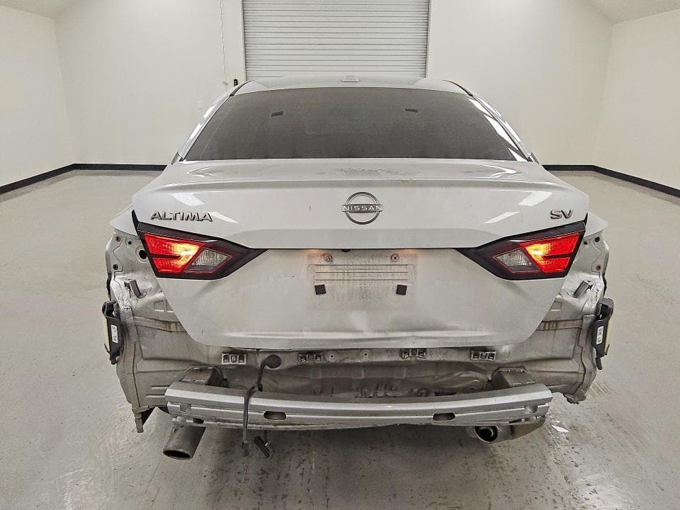 2023 NISSAN ALTIMA SV 6