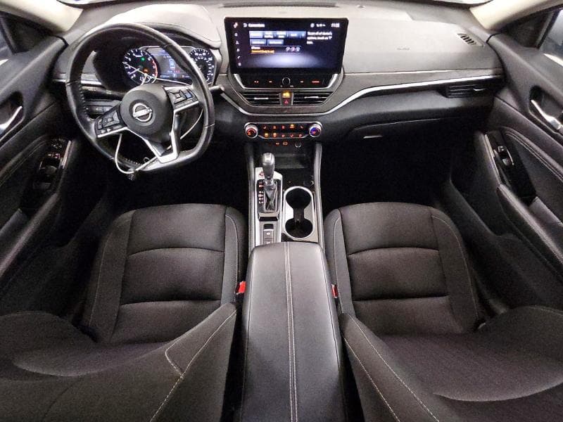 2023 NISSAN ALTIMA SV 8