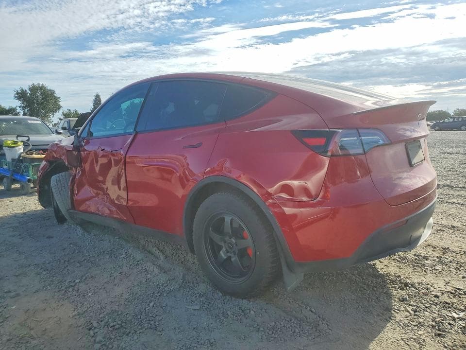 2022 TESLA MODEL Y 2