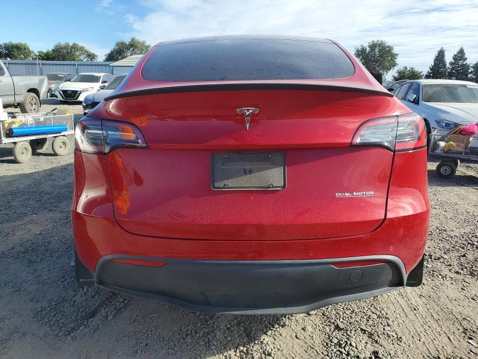 2022 TESLA MODEL Y 6