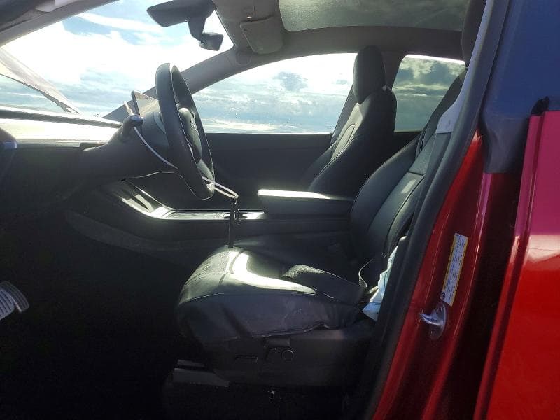 2022 TESLA MODEL Y 7