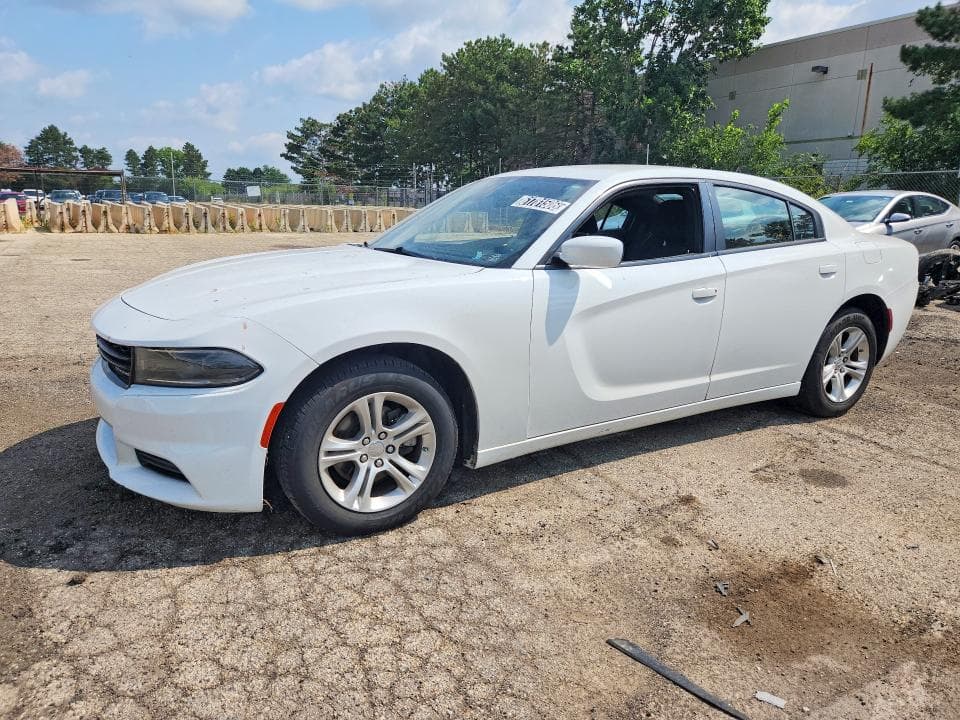 2022 DODGE CHARGER SXT - 1