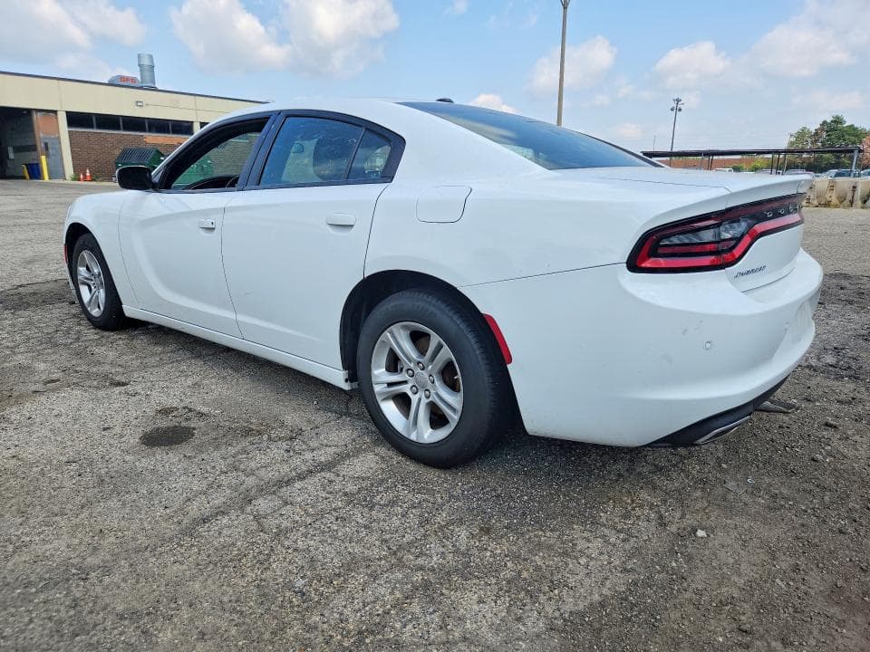 2022 DODGE CHARGER SXT 2